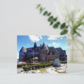 Rhode Island, Narragansett Afbeelding Briefkaart (Staand voorkant)