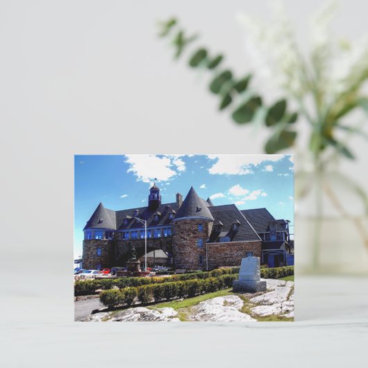 Rhode Island, Narragansett Afbeelding Briefkaart (Staand voorkant)