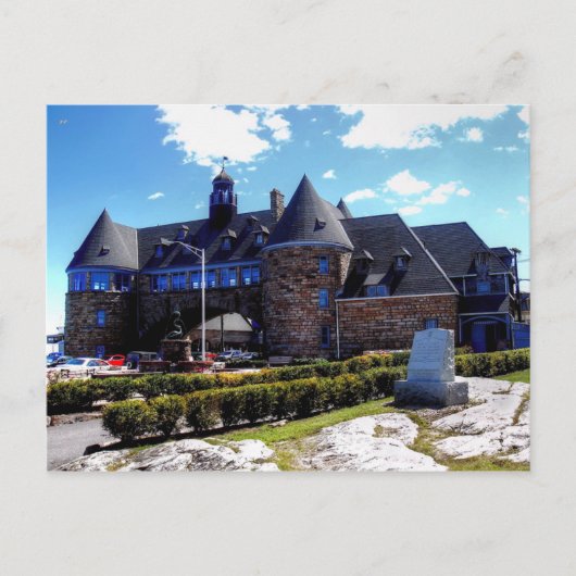 Rhode Island, Narragansett Afbeelding Briefkaart (Voorkant)