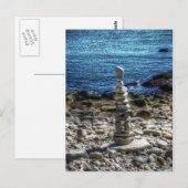 Rhode Island, Narragansett Afbeelding Briefkaart (Voorkant / Achterkant)