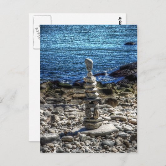 Rhode Island, Narragansett Afbeelding Briefkaart (Voorkant / Achterkant)