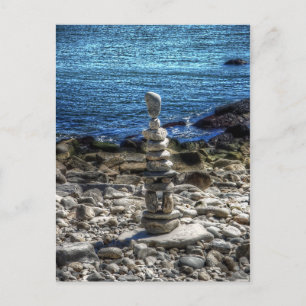 Rhode Island, Narragansett Afbeelding Briefkaart