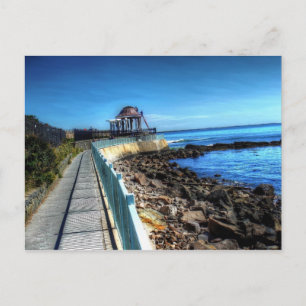 Rhode Island, Newport Cliff Walk - Briefkaart