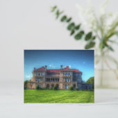 Rhode Island, Newport Mansion afbeelding Briefkaart (Staand voorkant)