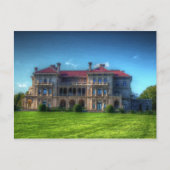 Rhode Island, Newport Mansion afbeelding Briefkaart (Voorkant)