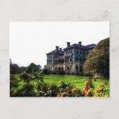 Rhode Island, Newport Mansions afbeelding Briefkaart (Voorkant)