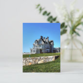 Rhode Island, Newport Mansions - Briefkaart (Staand voorkant)