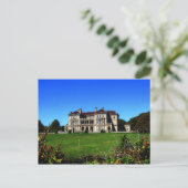Rhode Island, Newport Mansions picture Briefkaart (Staand voorkant)