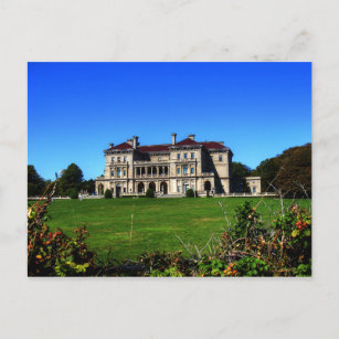Rhode Island, Newport Mansions picture Briefkaart