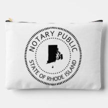 Rhode Island Notary Public Benodigdheden