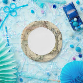 Rhode Island Papieren Bordje (Feest)