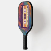 Rhode Island Pickleball Paddle (Links)