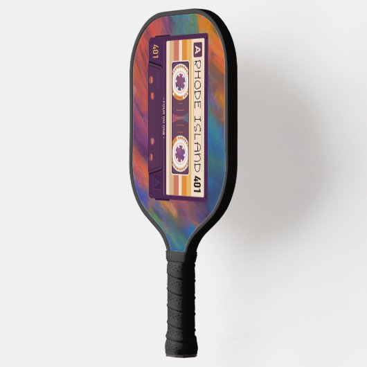 Rhode Island Pickleball Paddle (Links)