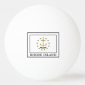 Rhode Island Pingpongbal (Voorkant)