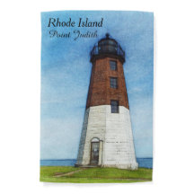 Rhode Island Point Judith Lighthouse gardenvlag
