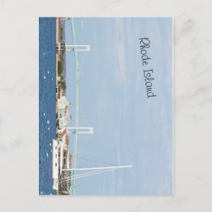 Rhode Island Post Card Briefkaart