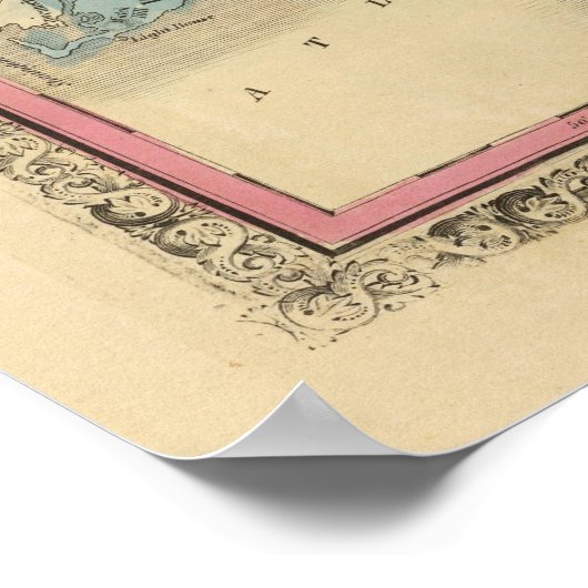 Rhode Island Poster (Hoek)