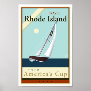 Rhode Island Poster