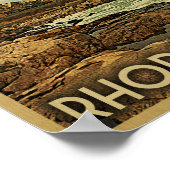 Rhode Island Poster Vintage Travel Poster (Hoek)