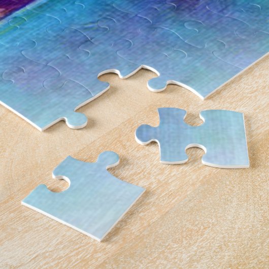 Rhode Island Puzzle Legpuzzel (Zijkant)