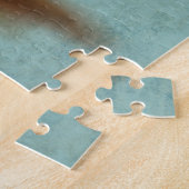 Rhode Island Red Hen Puzzle Legpuzzel (Zijkant)