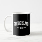 Rhode Island Rhode Island Ri Koffiemok (Links)