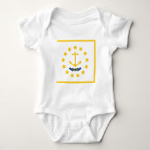 Rhode Island Romper (Voorkant)