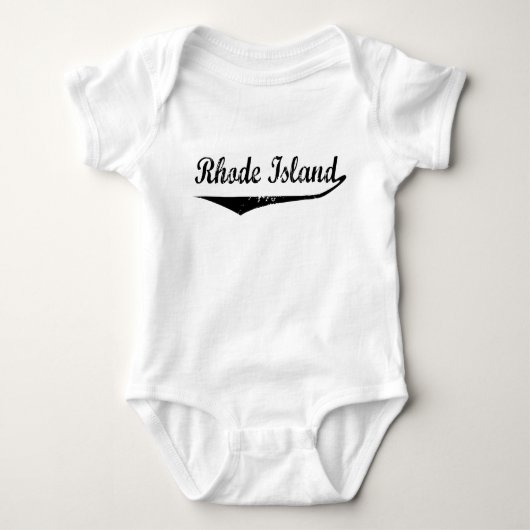 Rhode Island Romper (Voorkant)