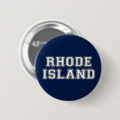 Rhode Island Ronde Button 5,7 Cm (Voorkant /achterkant)