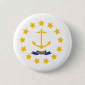 Rhode Island Ronde Button 5,7 Cm (Voorkant)