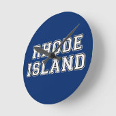 Rhode Island Ronde Klok (Hoek)
