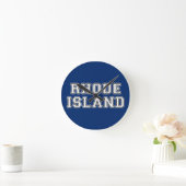 Rhode Island Ronde Klok (Huis)