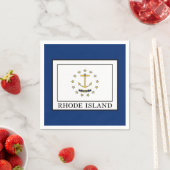 Rhode Island Servetten (Insitu)