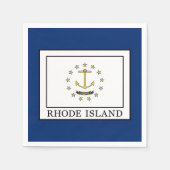 Rhode Island Servetten (Voorkant)