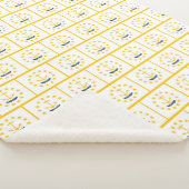 Rhode Island Sherpa Deken (3/4)