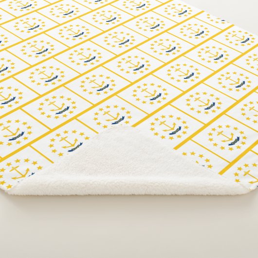 Rhode Island Sherpa Deken (3/4)