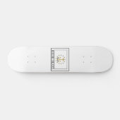 Rhode Island Skateboard (Horizontaal)
