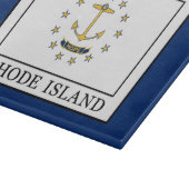 Rhode Island Snijplank (Hoek)