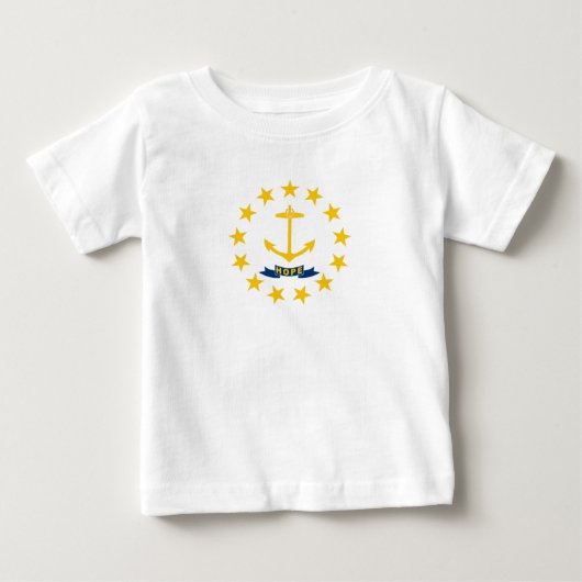 Rhode Island Staatsvlag (Voorkant)