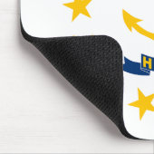 Rhode Island Staatsvlag Muismat (Hoek)