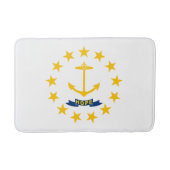 Rhode Island State Flag Badmat (Voorkant)