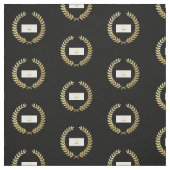 Rhode Island State Flag Stof (Swatch)
