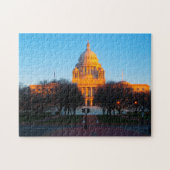Rhode Island State House Legpuzzel (Horizontaal)
