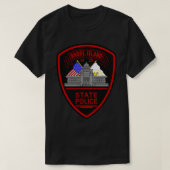 Rhode Island State Police Pullover (Design voorkant)
