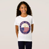 Rhode Island T-shirt (Voorkant volledig)