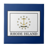 Rhode Island Tegeltje (Voorkant)