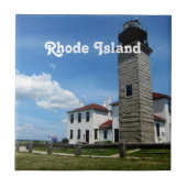Rhode Island Tegeltje (Voorkant)