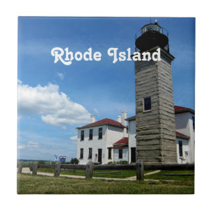 Rhode Island Tegeltje