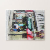 Rhode Island - Thames Street Newport RI Legpuzzel (Horizontaal)