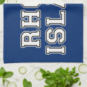 Rhode Island Theedoek (Gevouwen)